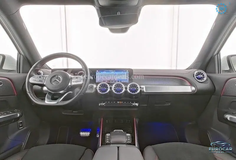 Mercedes-Benz EQB