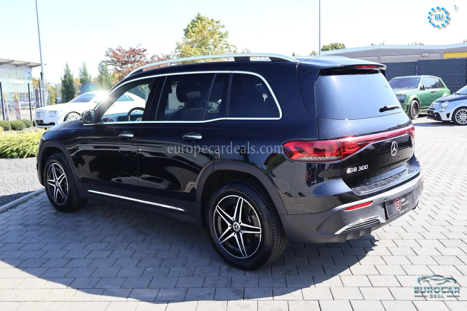 Mercedes-Benz EQB