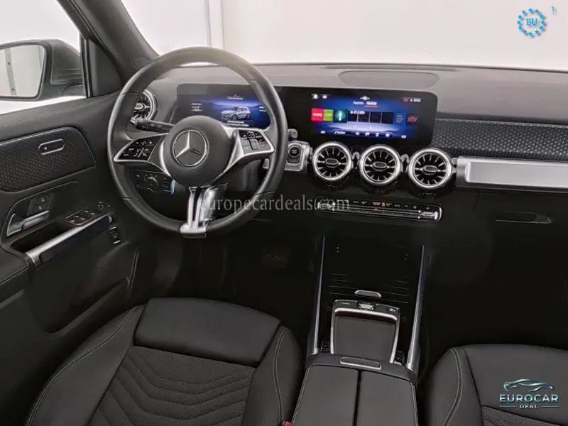 Mercedes-Benz EQB