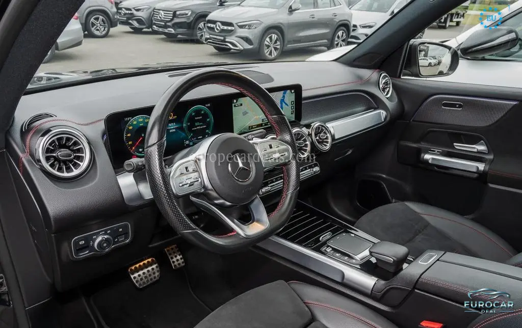 Mercedes-Benz EQB