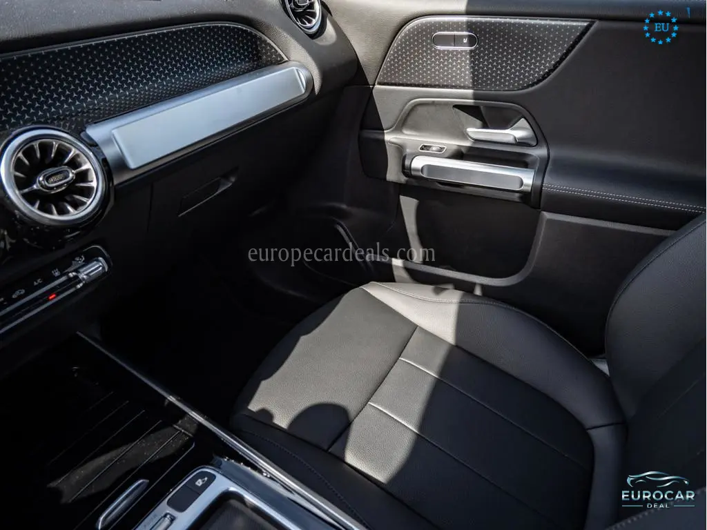 Mercedes-Benz EQB