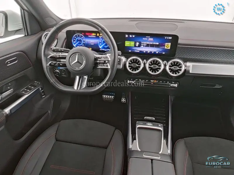 Mercedes-Benz EQB