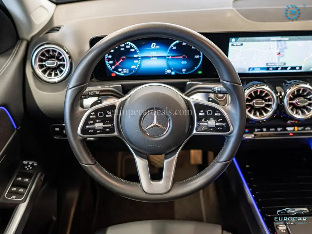 Mercedes-Benz EQB