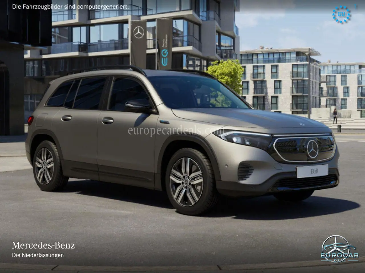 Mercedes-Benz EQB