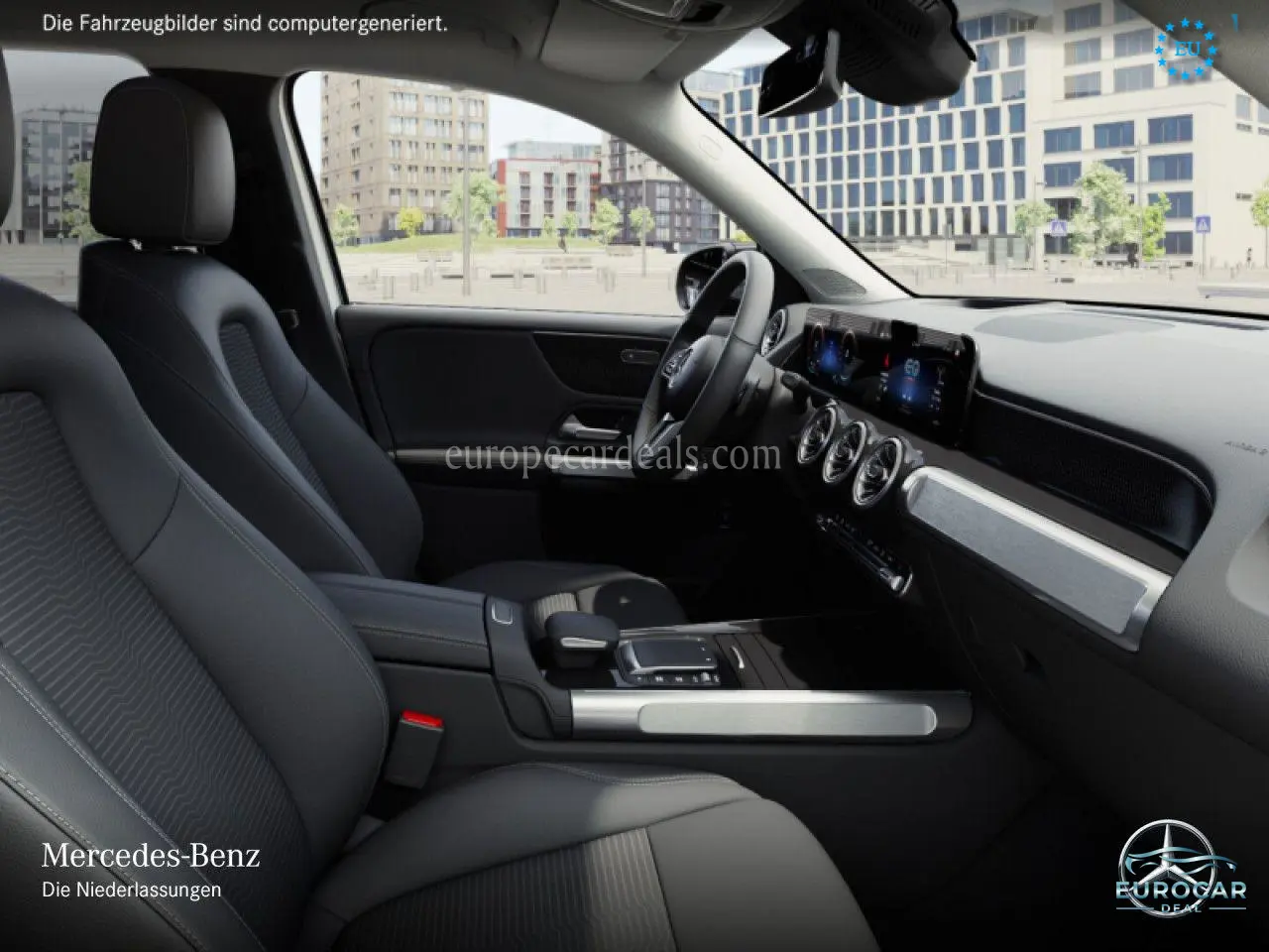 Mercedes-Benz EQB