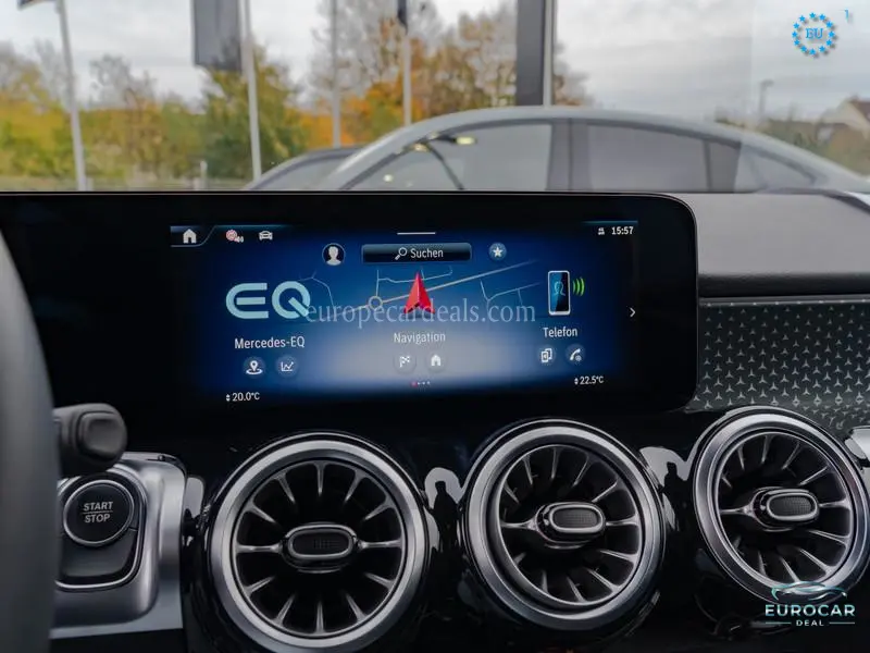 Mercedes-Benz EQB