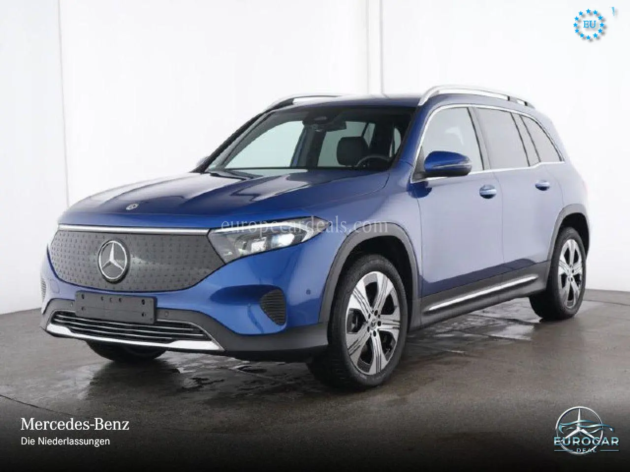 Mercedes-Benz EQB