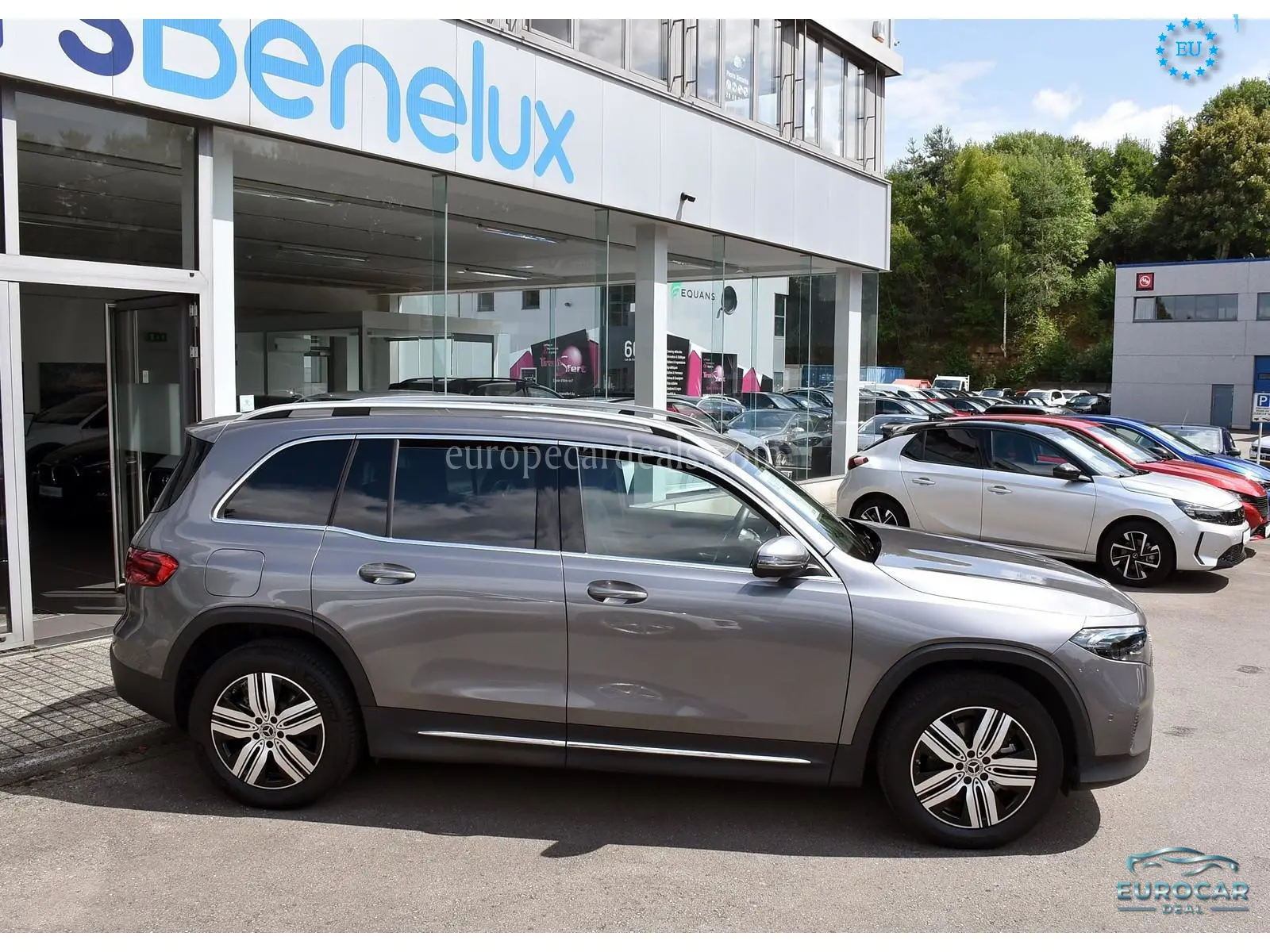 Mercedes-Benz EQB