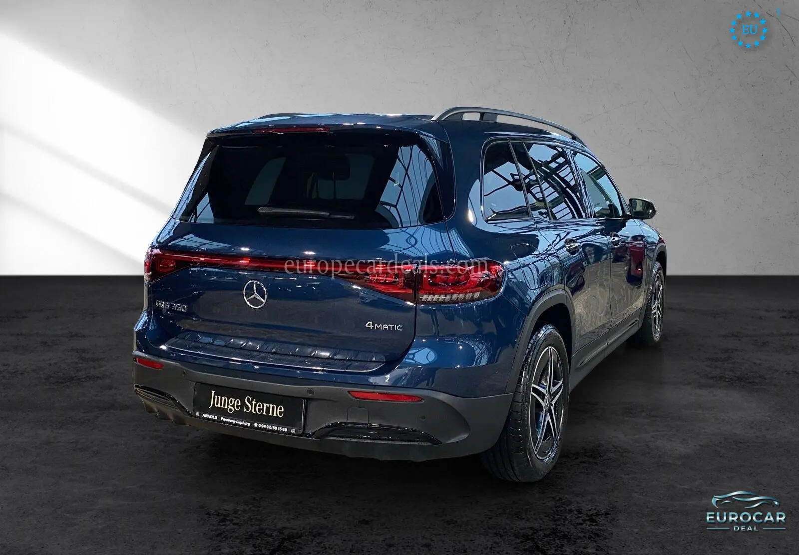 Mercedes-Benz EQB