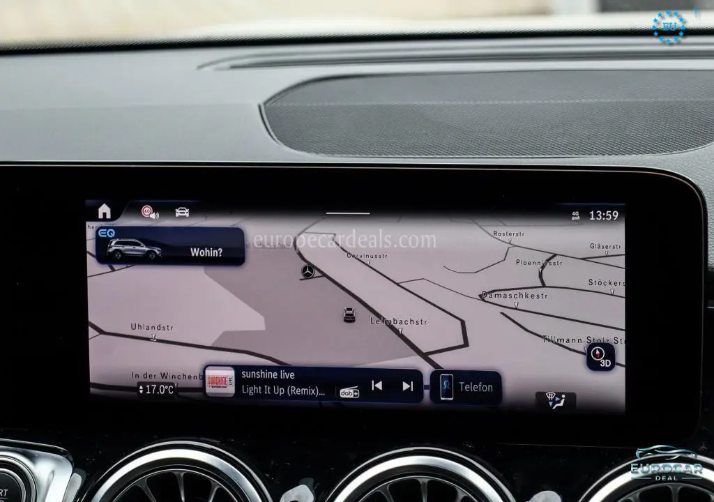 Mercedes-Benz EQB