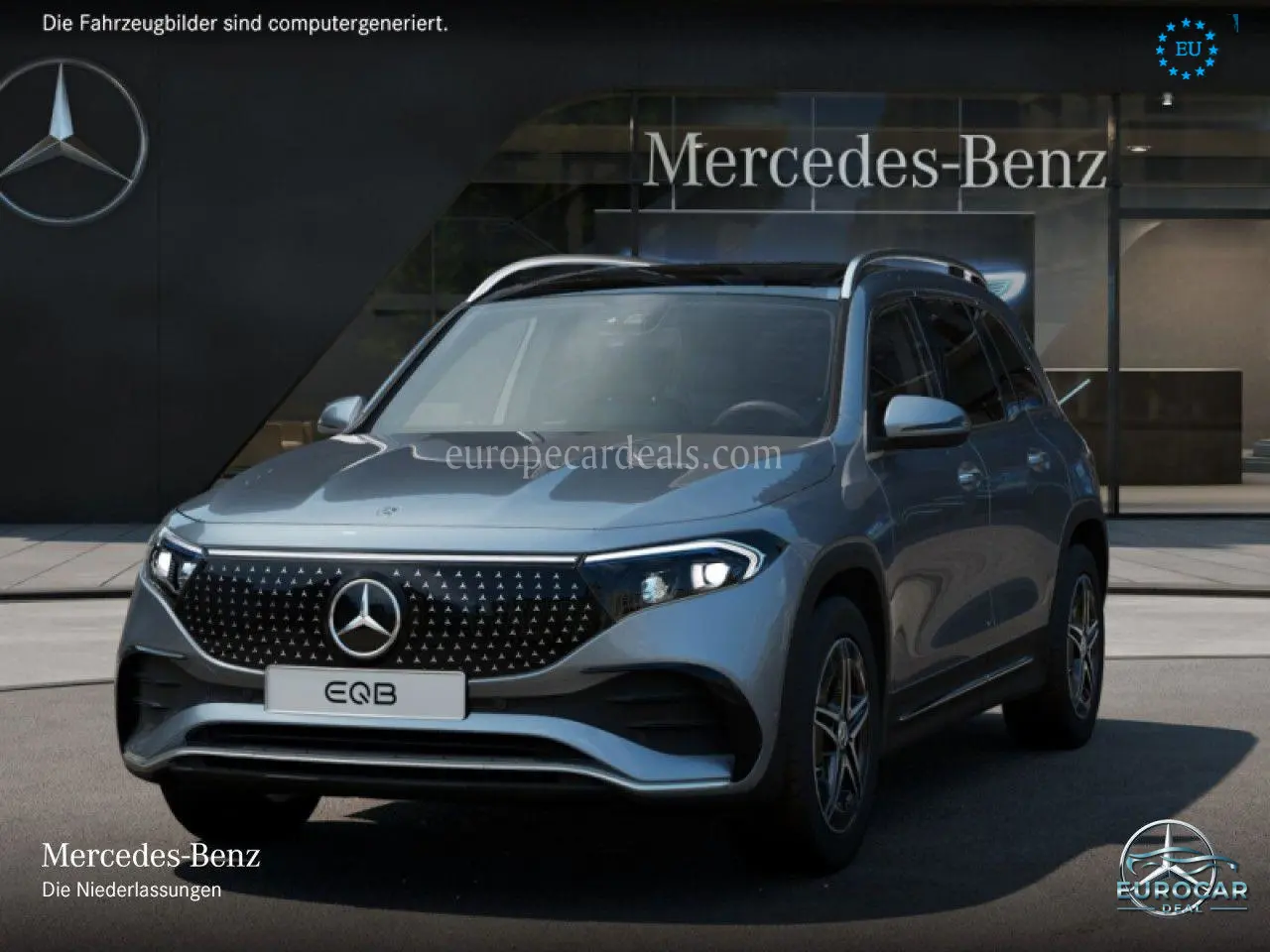 Mercedes-Benz EQB