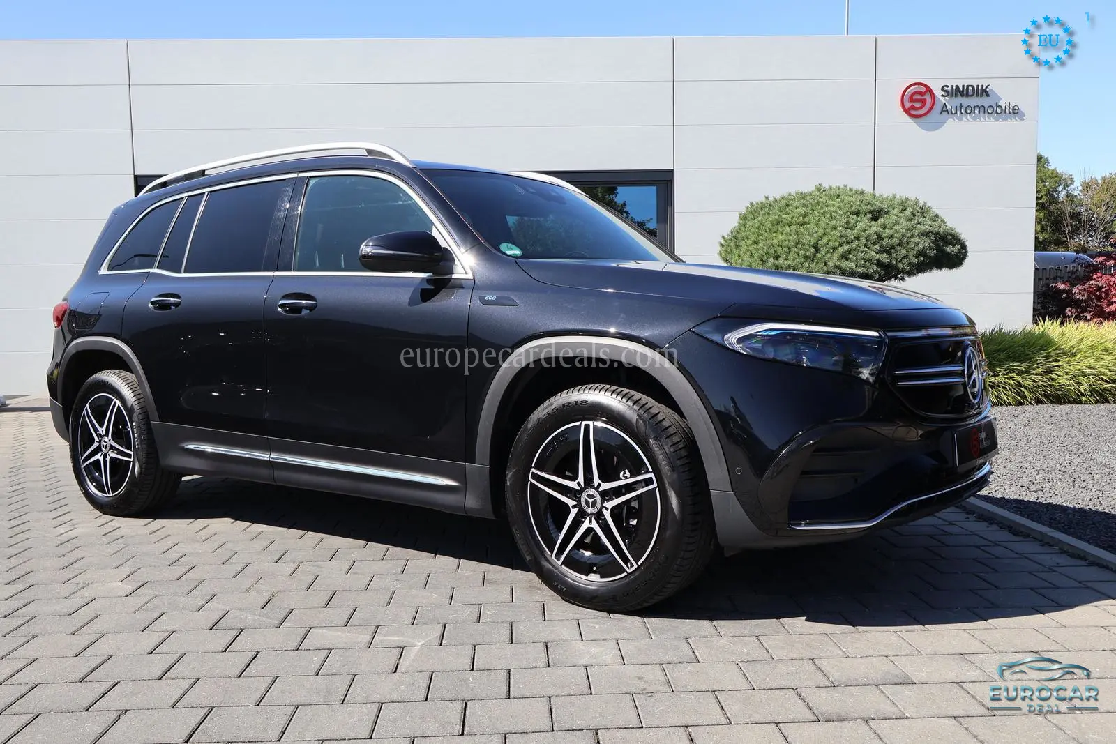Mercedes-Benz EQB