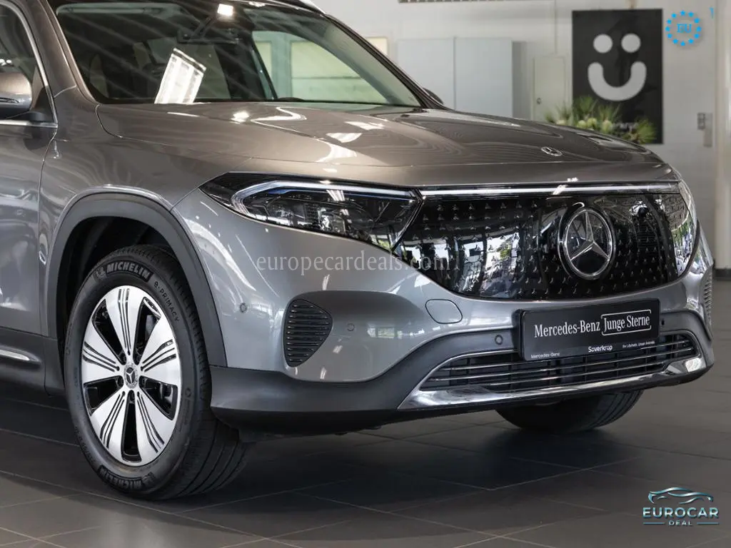 Mercedes-Benz EQB