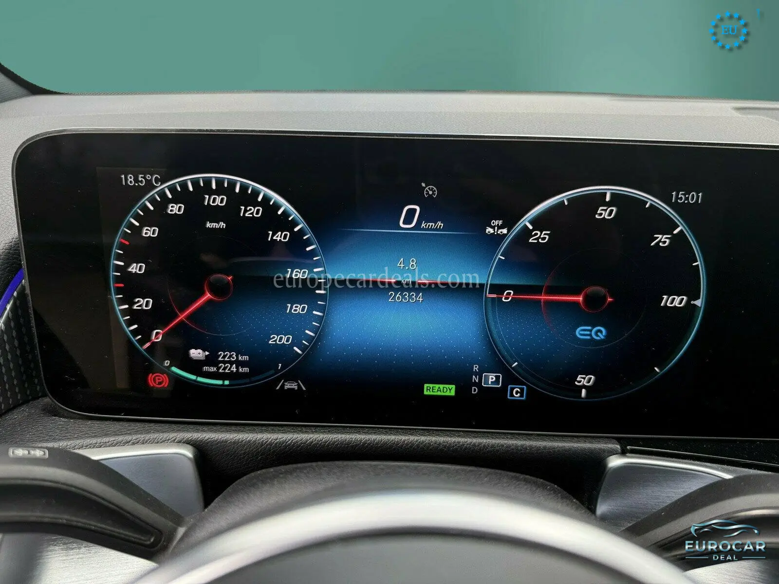 Mercedes-Benz EQB
