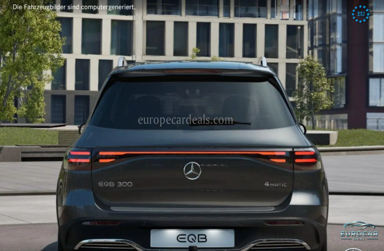 Mercedes-Benz EQB