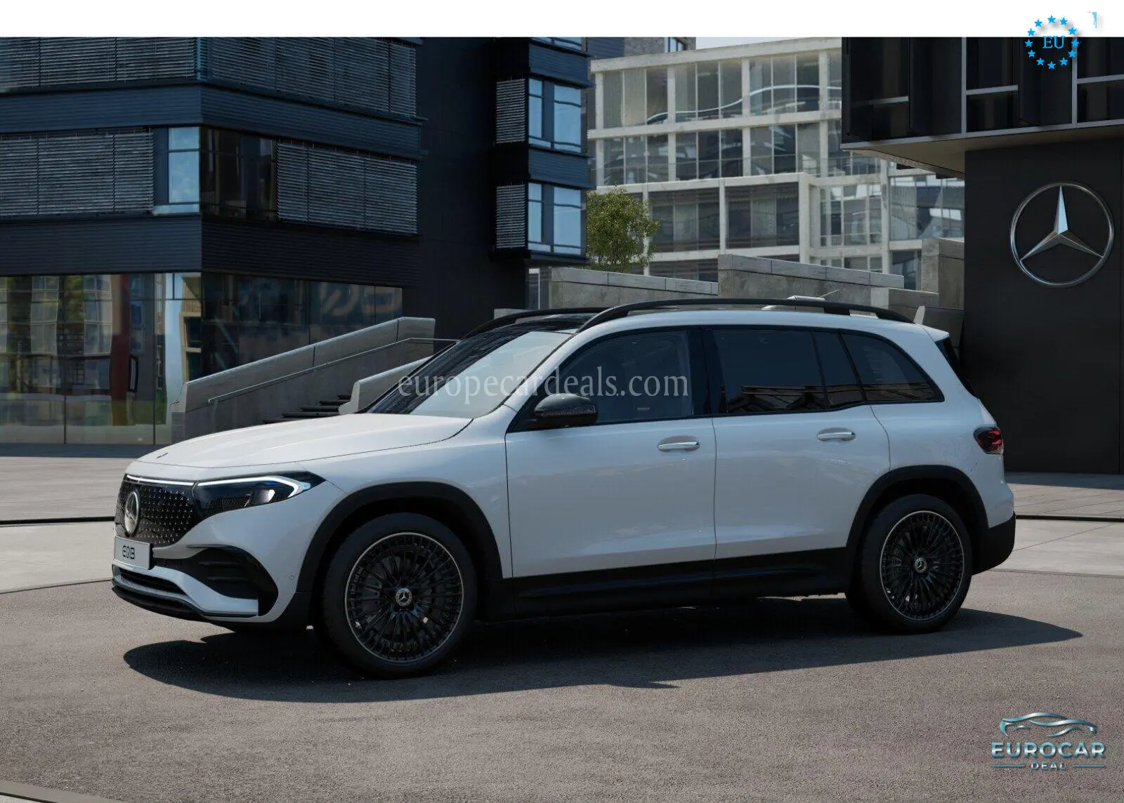 Mercedes-Benz EQB