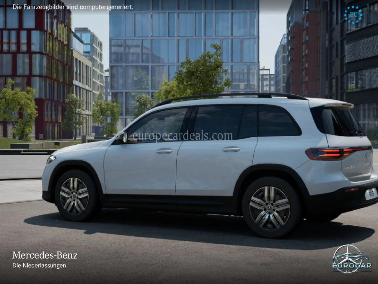 Mercedes-Benz EQB
