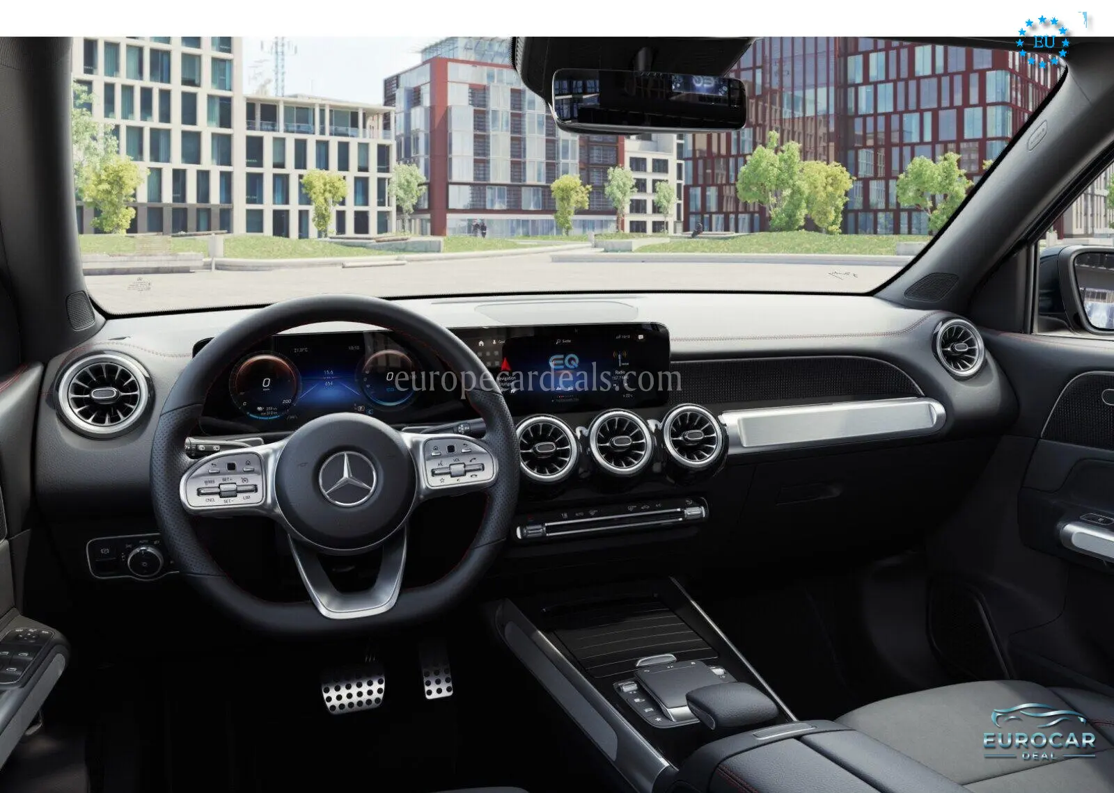 Mercedes-Benz EQB