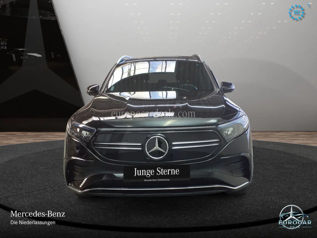 Mercedes-Benz EQB