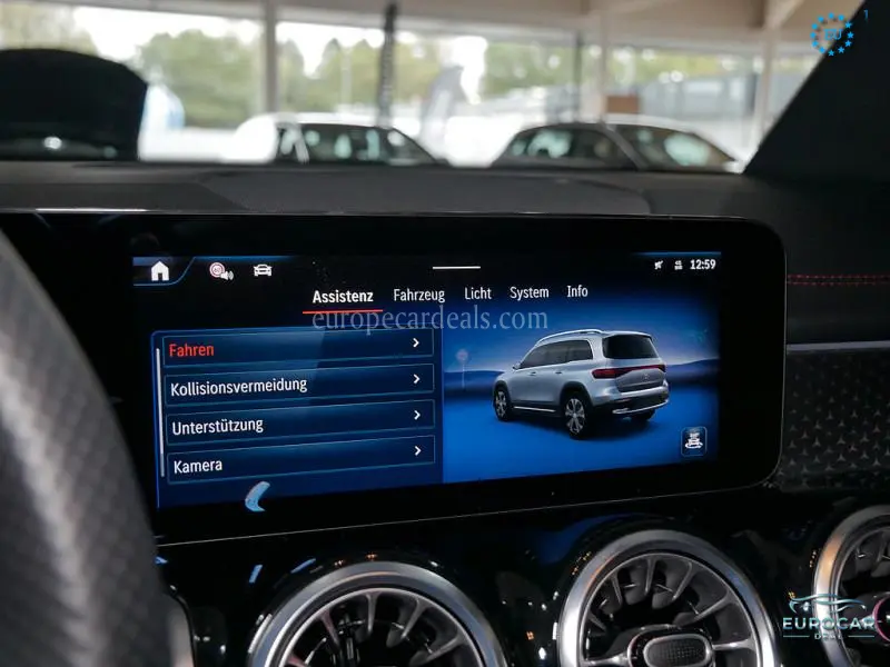 Mercedes-Benz EQB