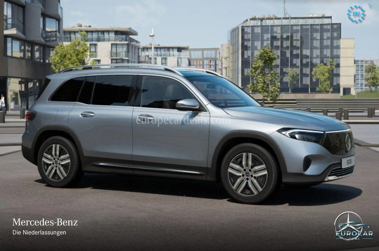 Mercedes-Benz EQB