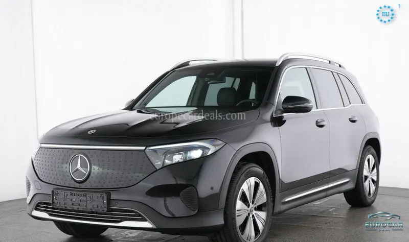Mercedes-Benz EQB