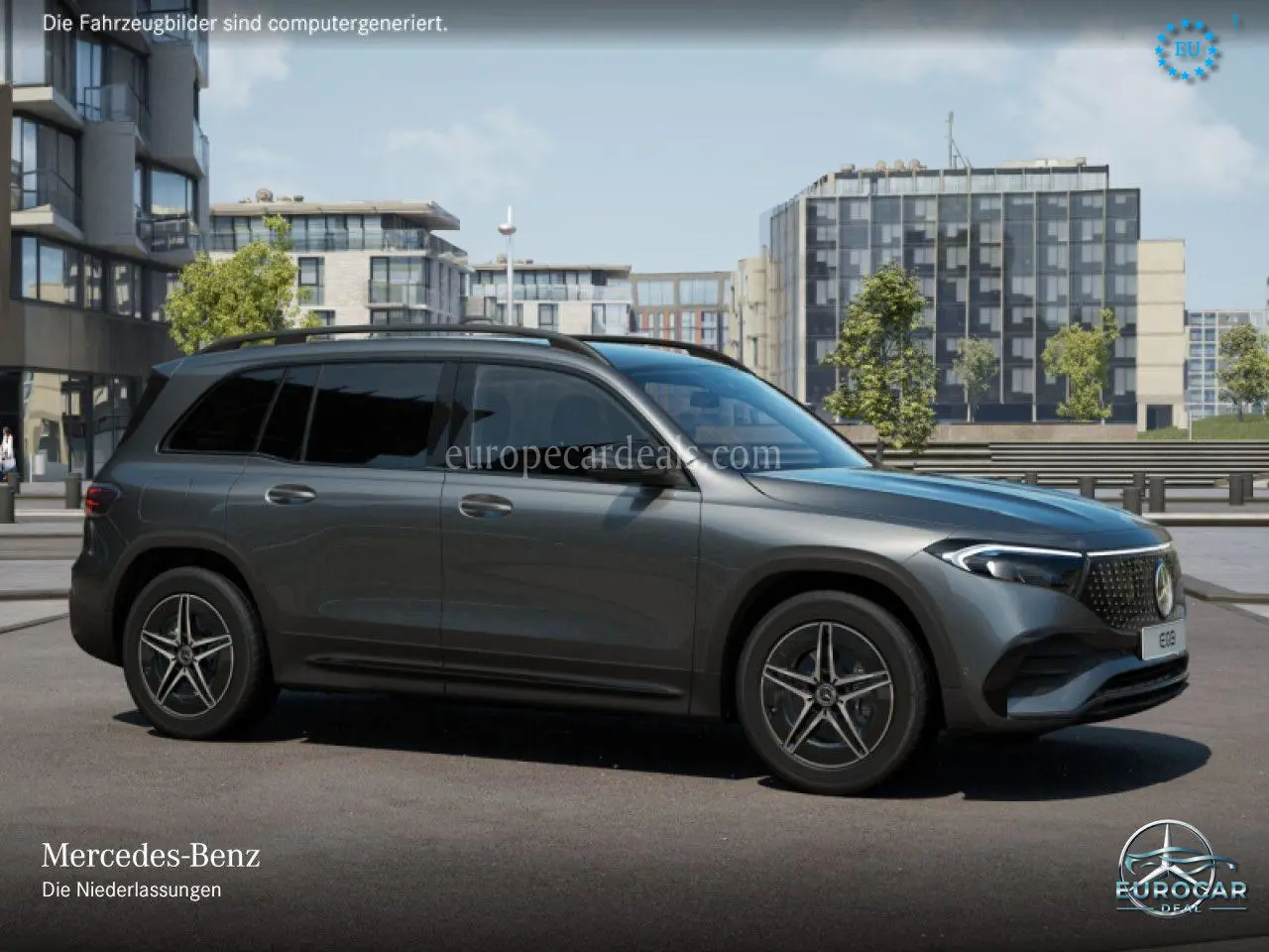 Mercedes-Benz EQB