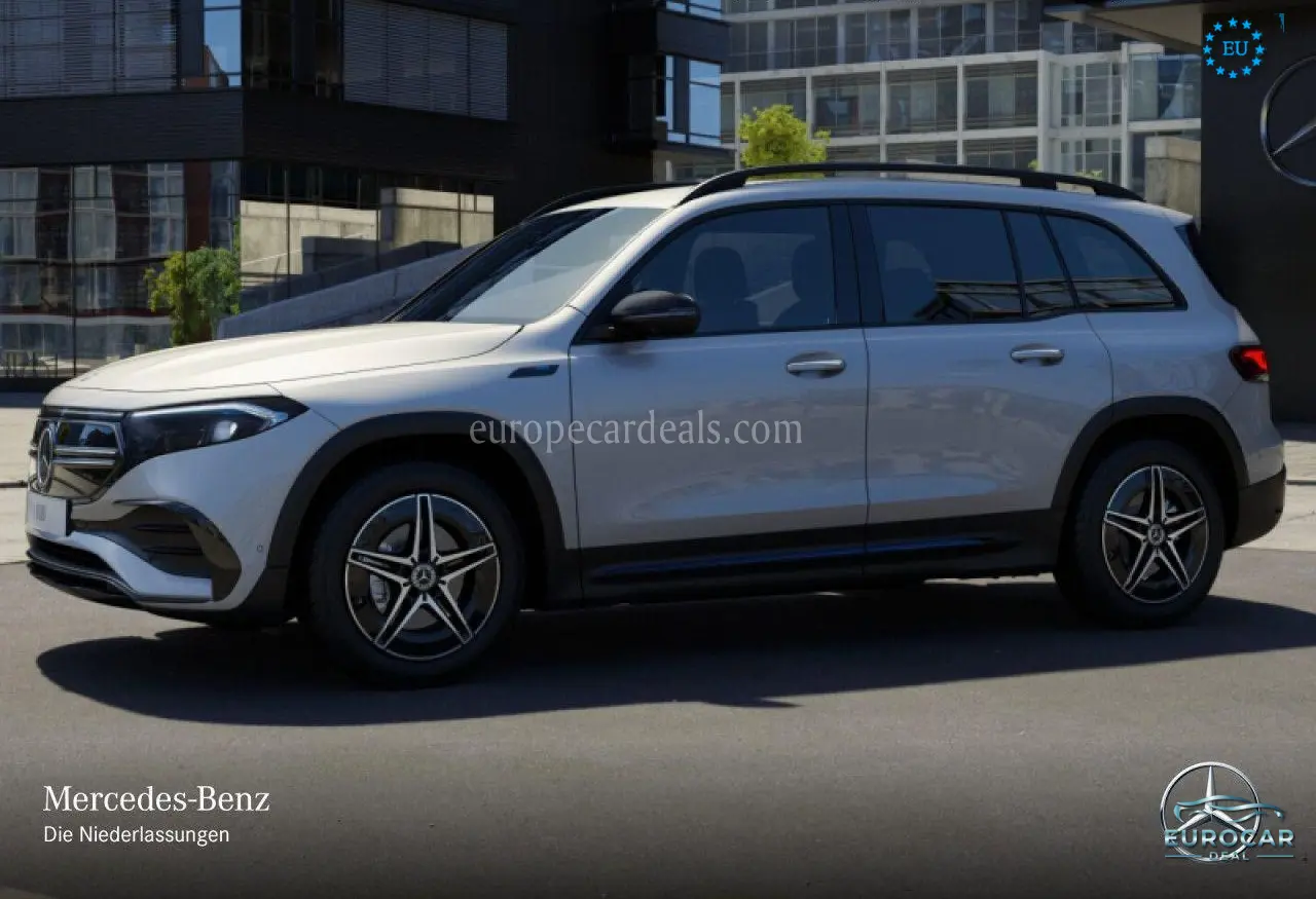 Mercedes-Benz EQB