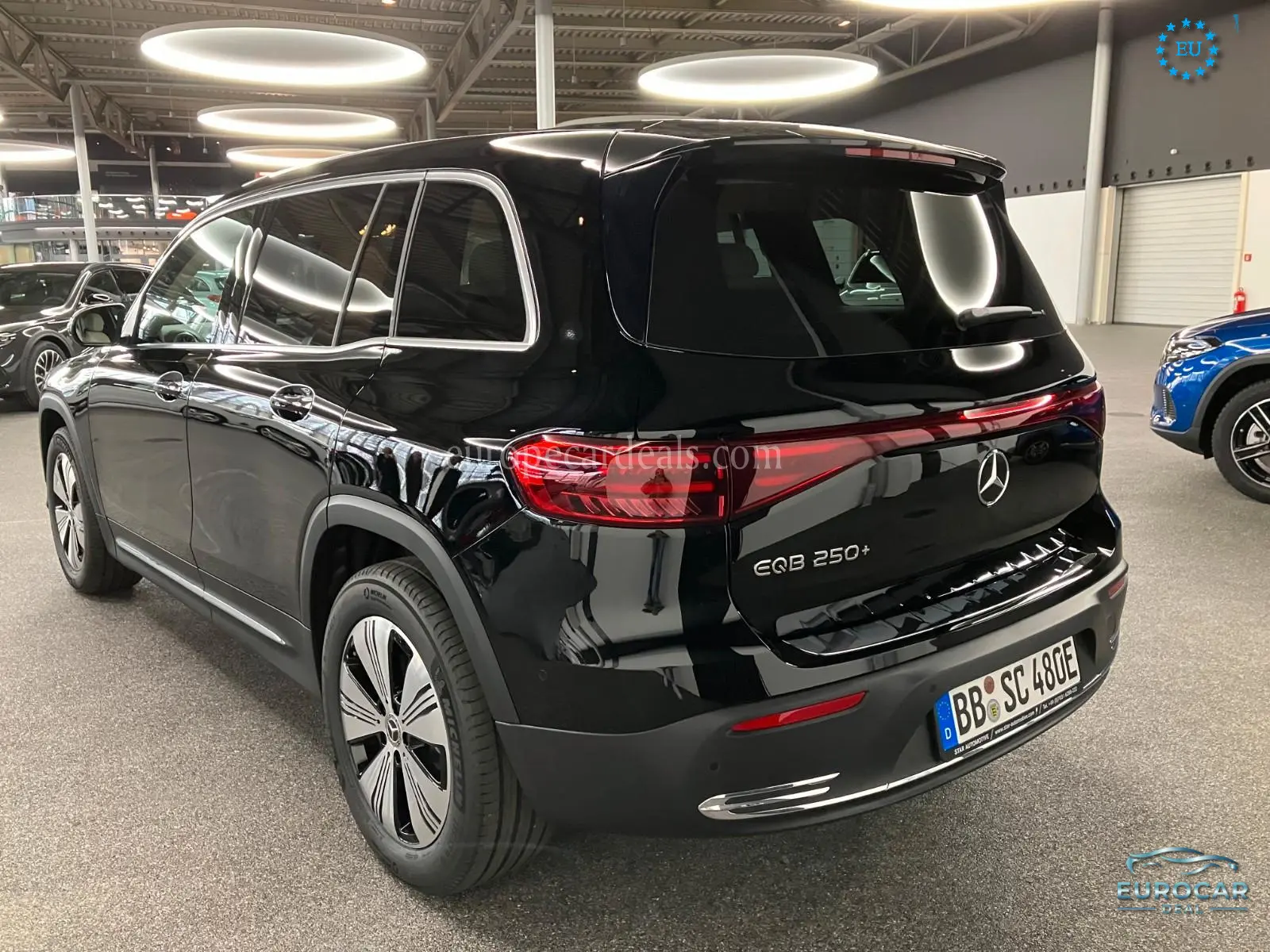 Mercedes-Benz EQB