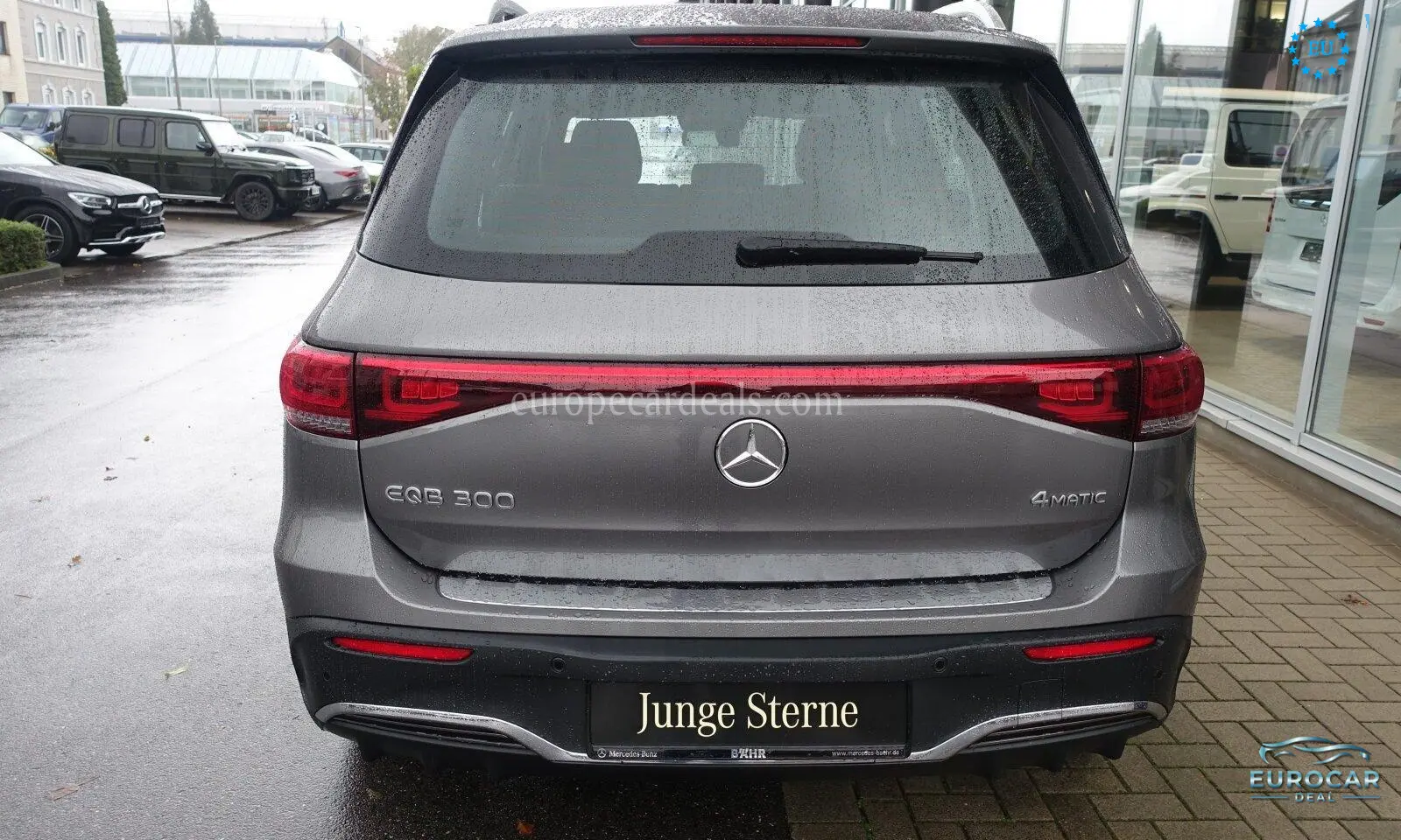 Mercedes-Benz EQB