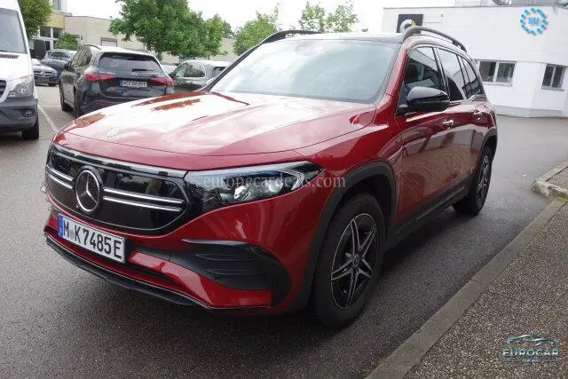 Mercedes-Benz EQB