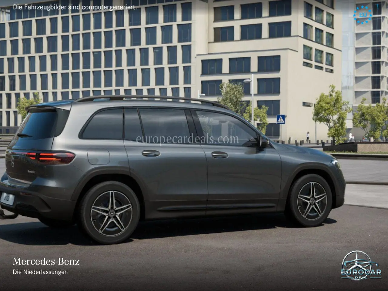 Mercedes-Benz EQB