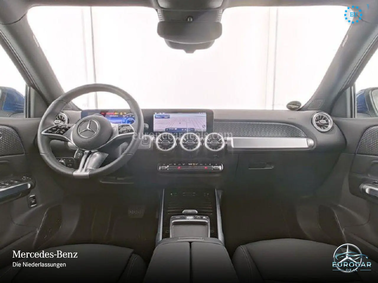 Mercedes-Benz EQB