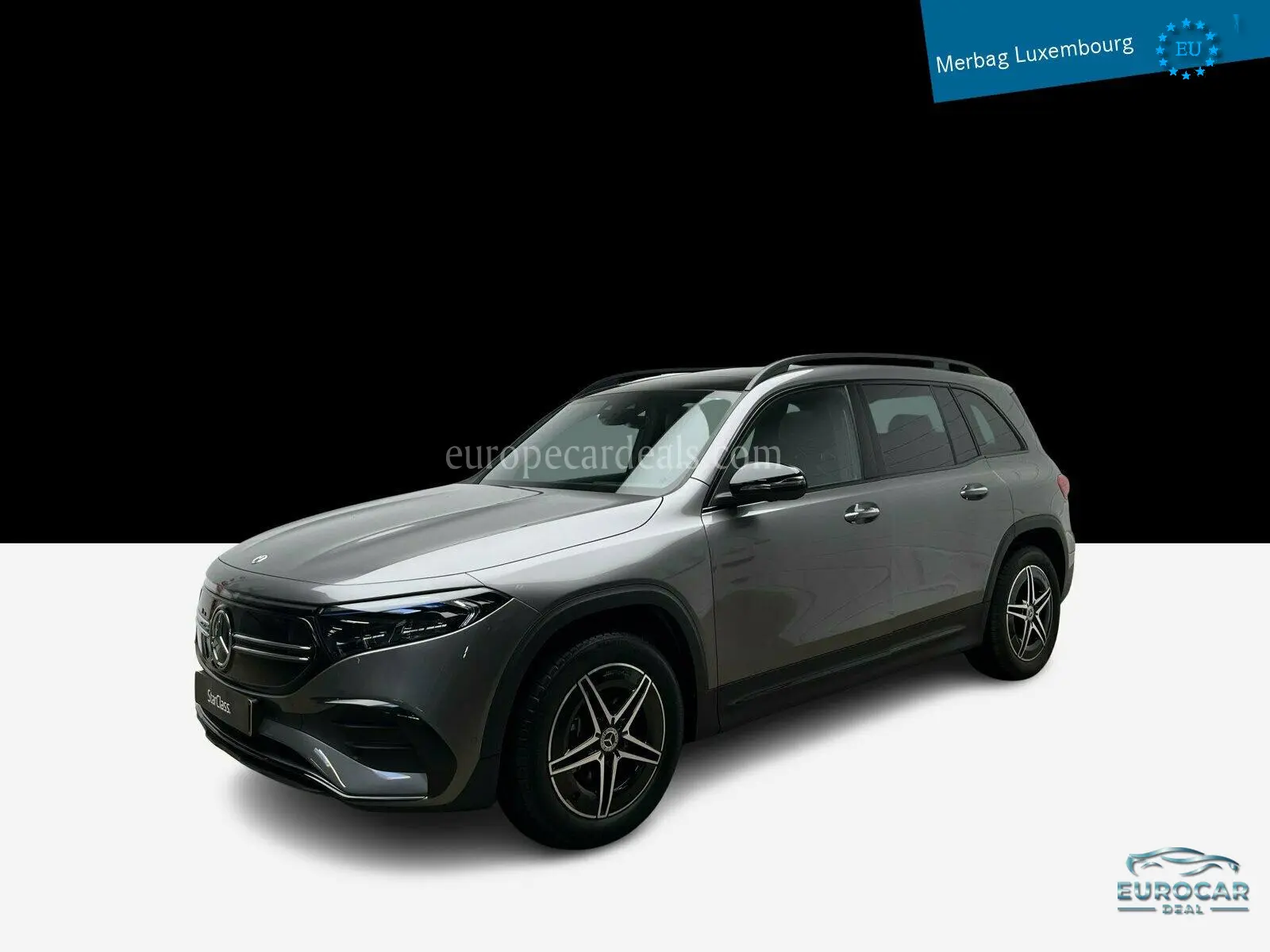 Mercedes-Benz EQB