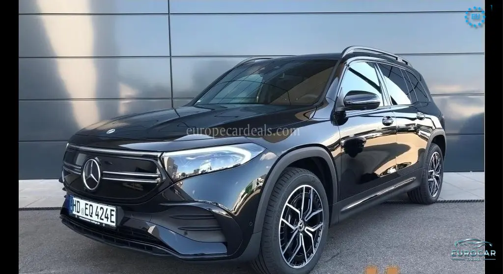 Mercedes-Benz EQB