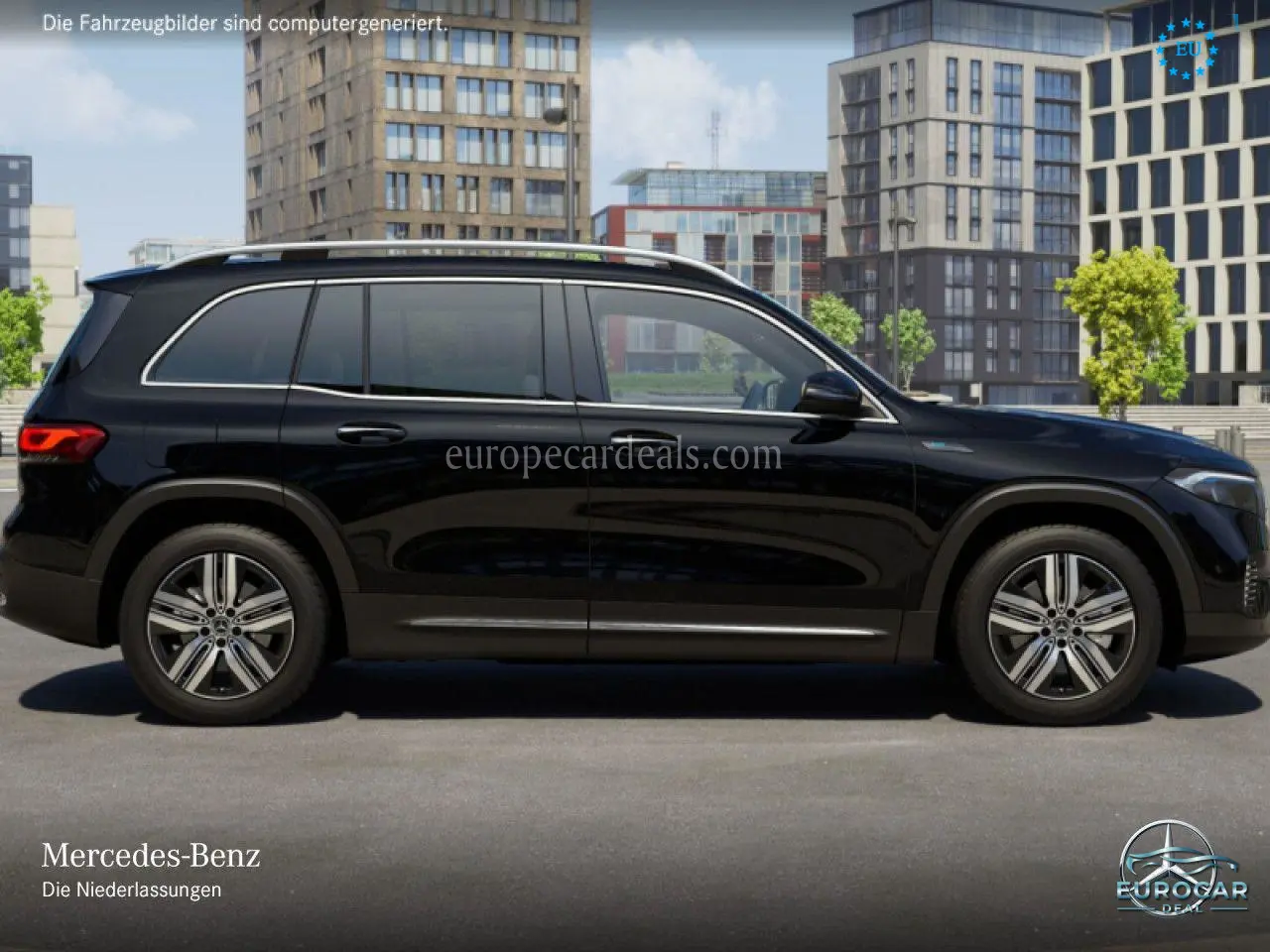 Mercedes-Benz EQB