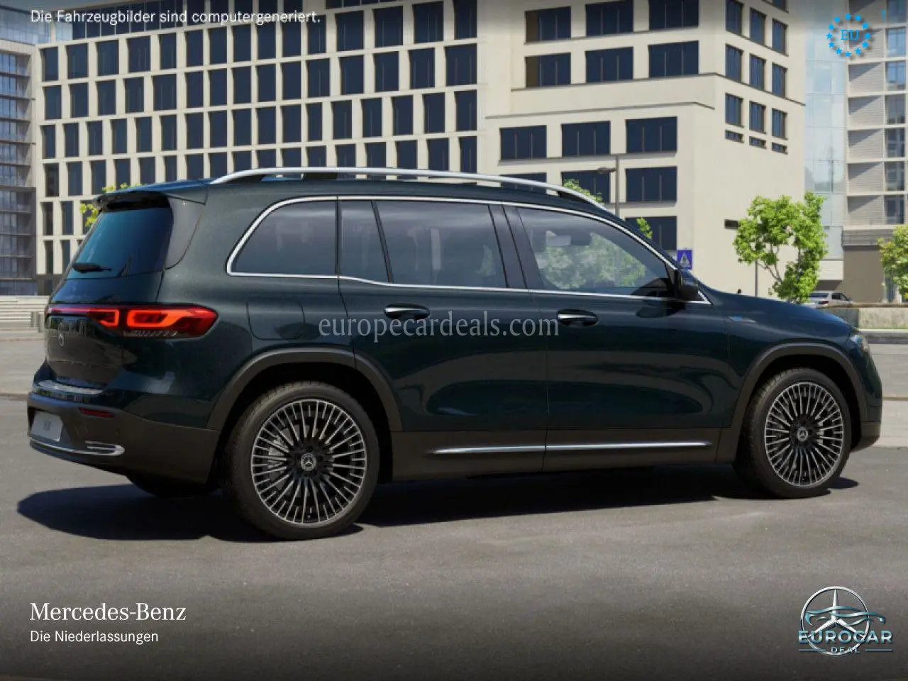 Mercedes-Benz EQB