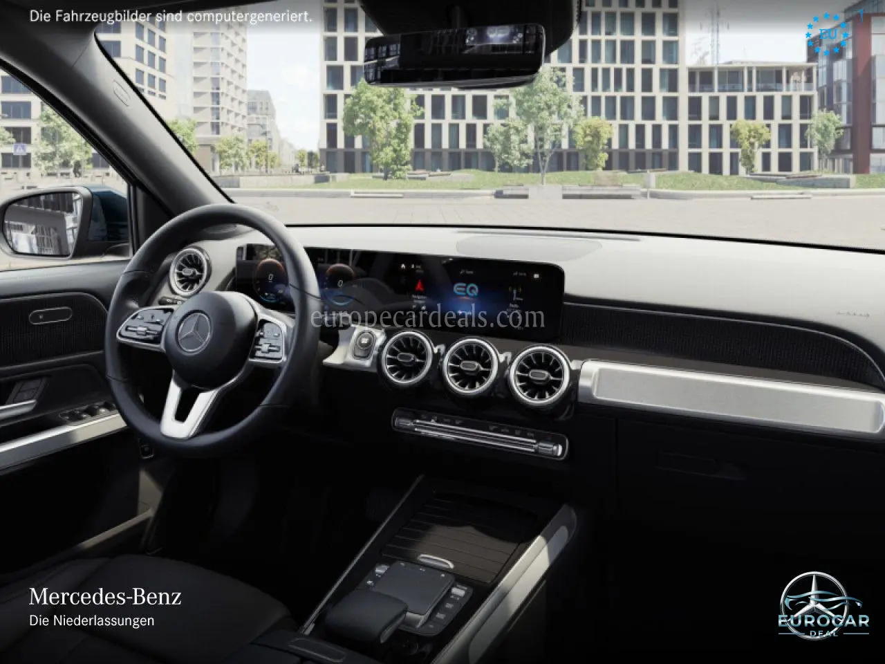 Mercedes-Benz EQB