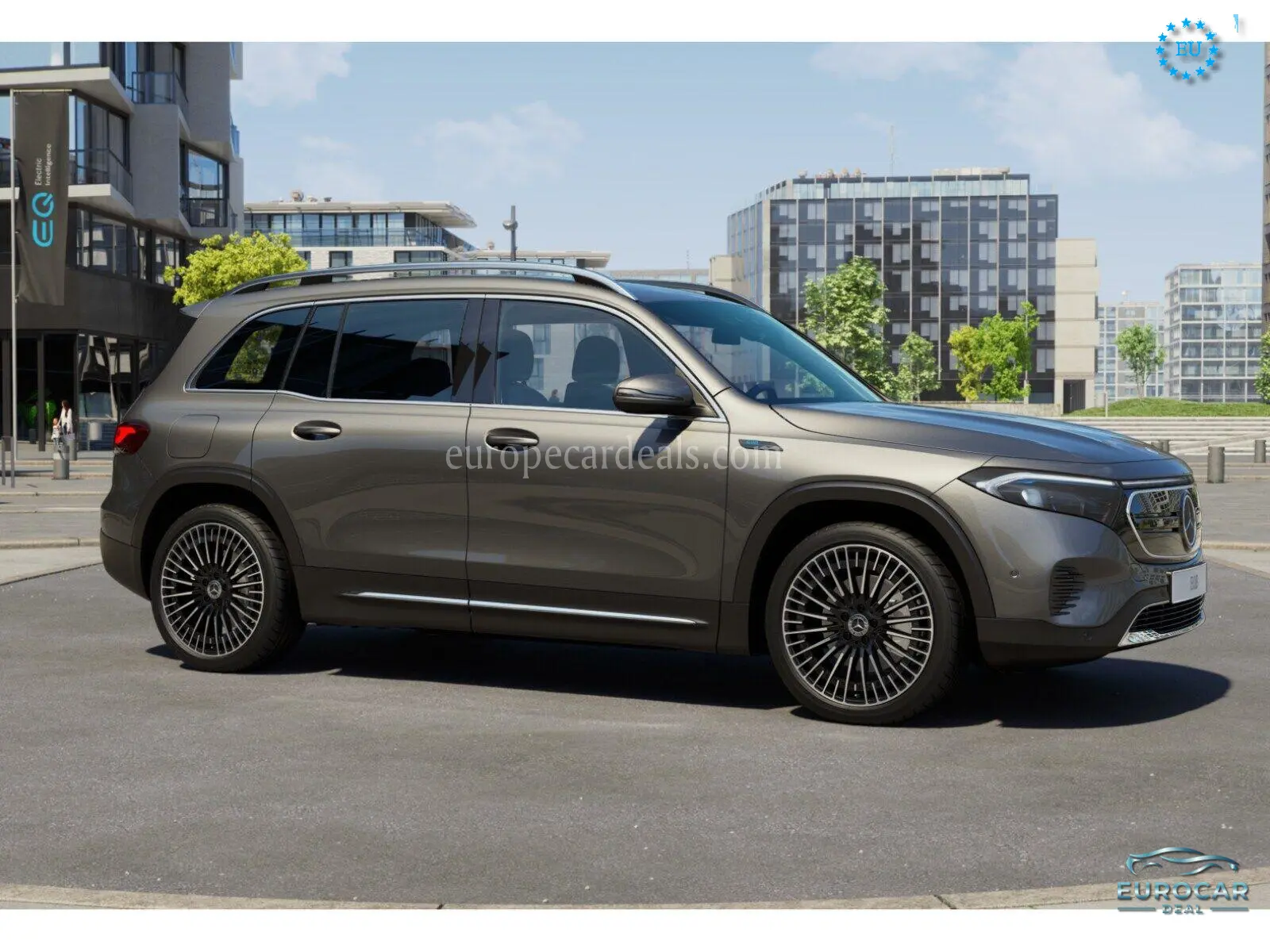 Mercedes-Benz EQB