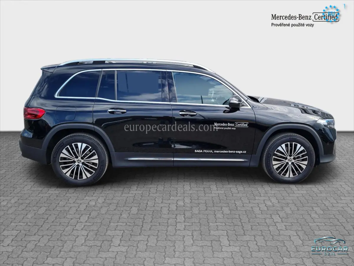 Mercedes-Benz EQB