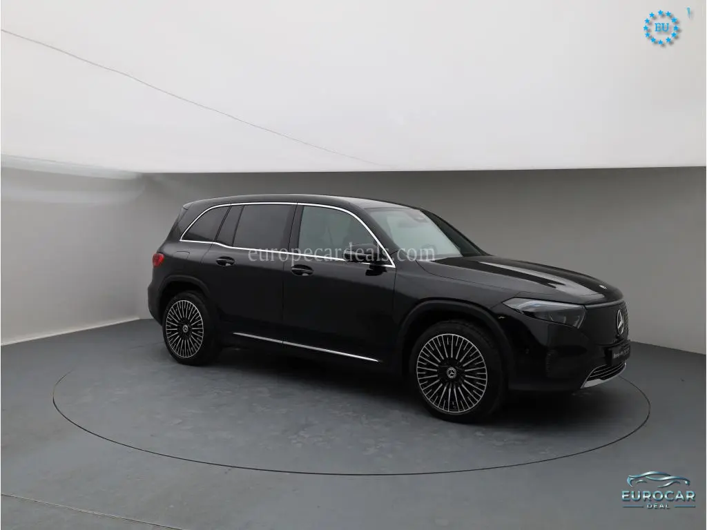 Mercedes-Benz EQB