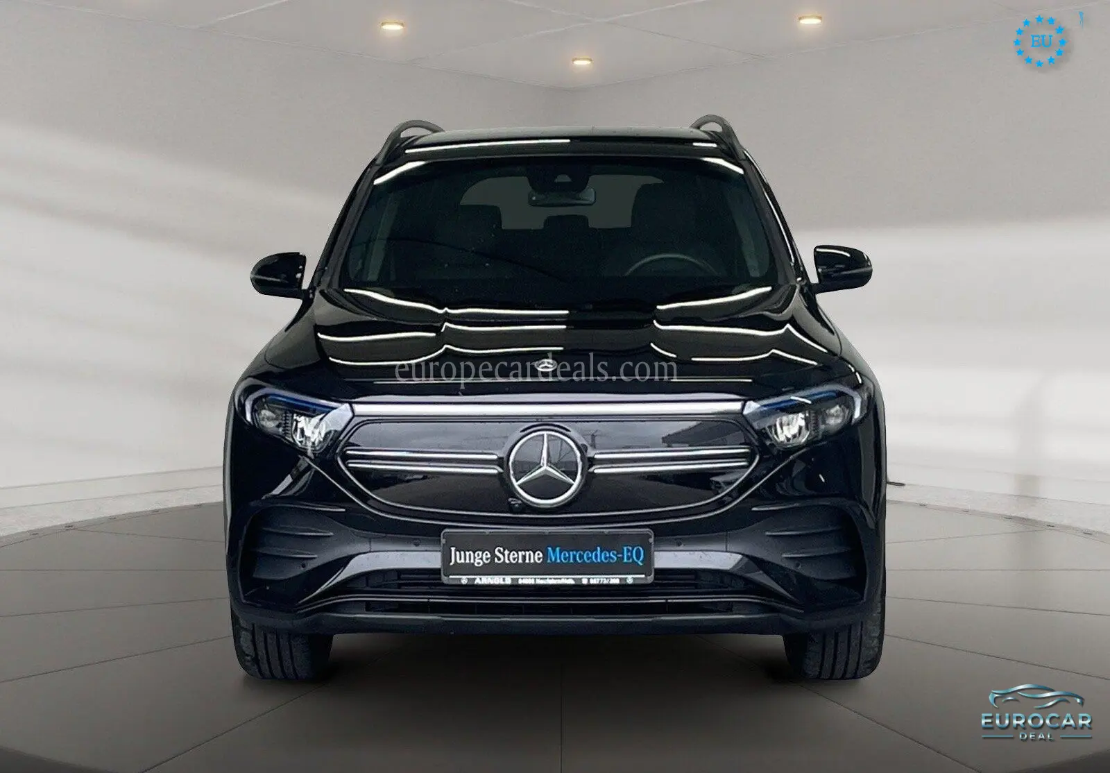 Mercedes-Benz EQB