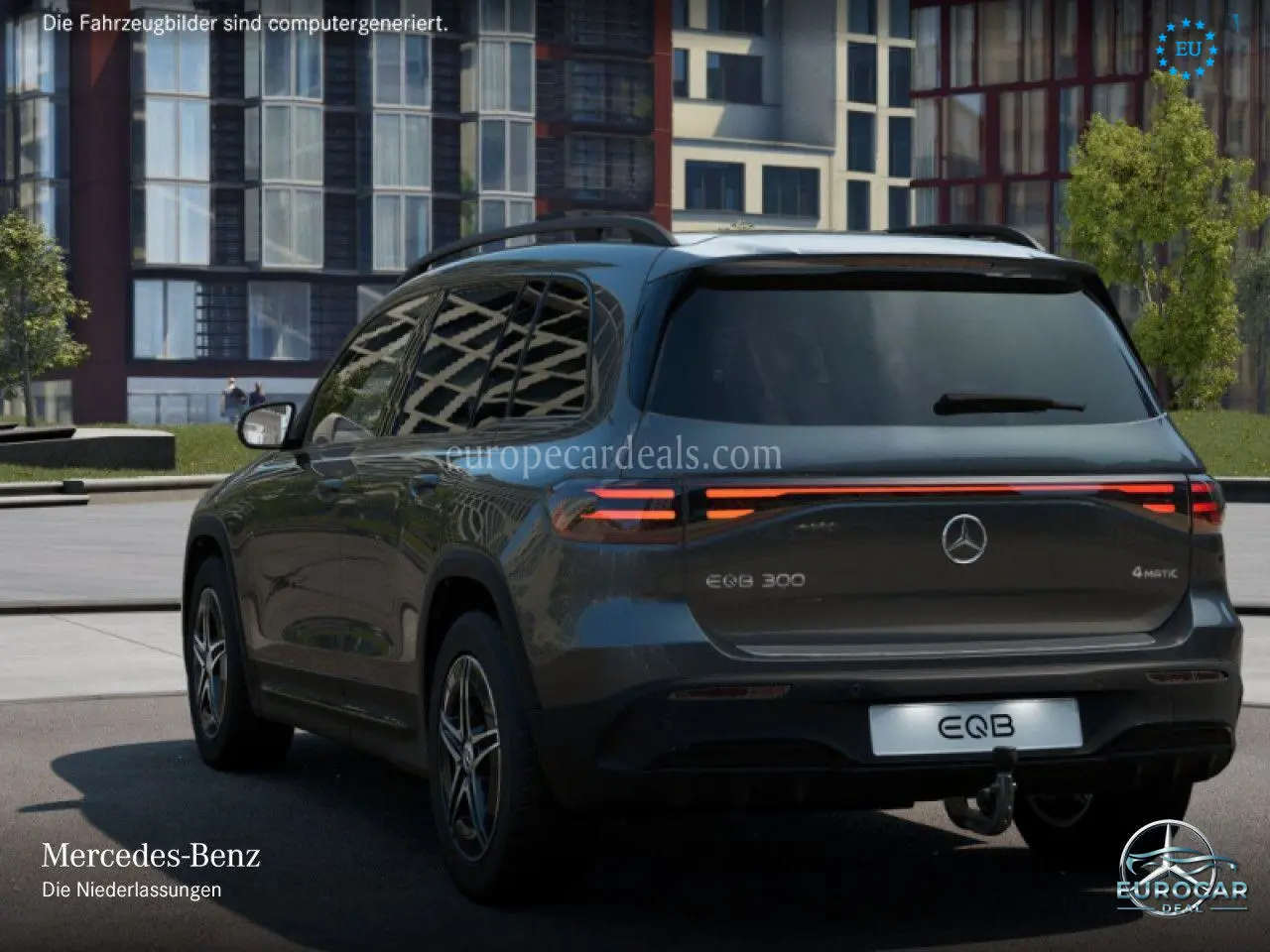 Mercedes-Benz EQB