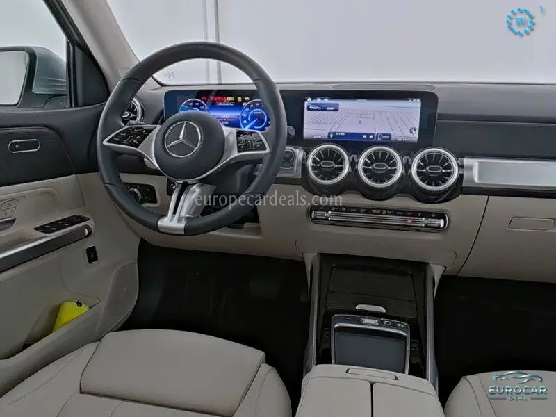 Mercedes-Benz EQB