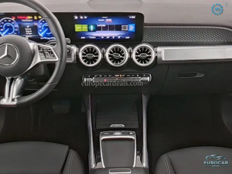 Mercedes-Benz EQB