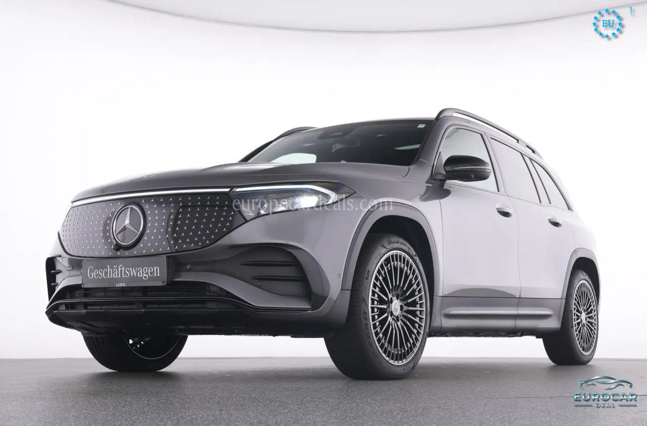 Mercedes-Benz EQB