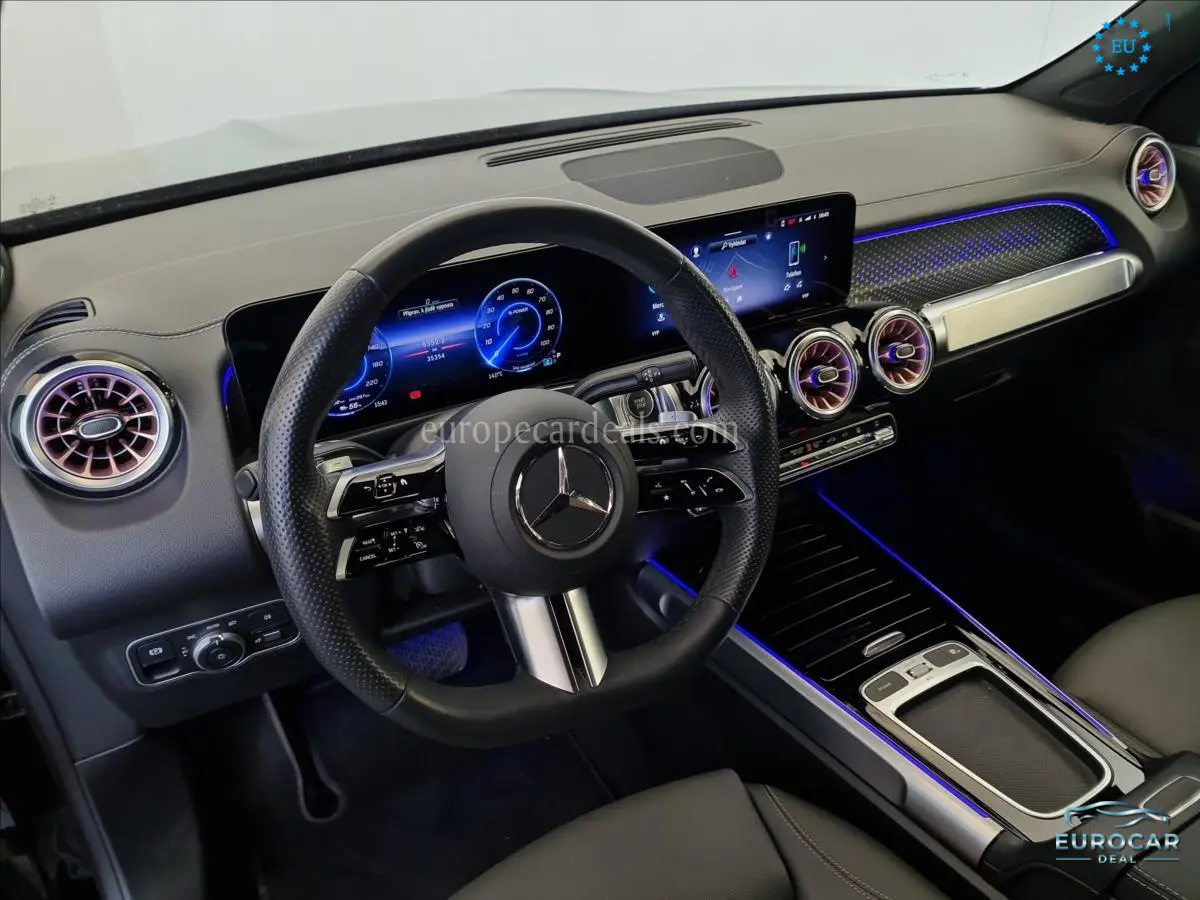 Mercedes-Benz EQB