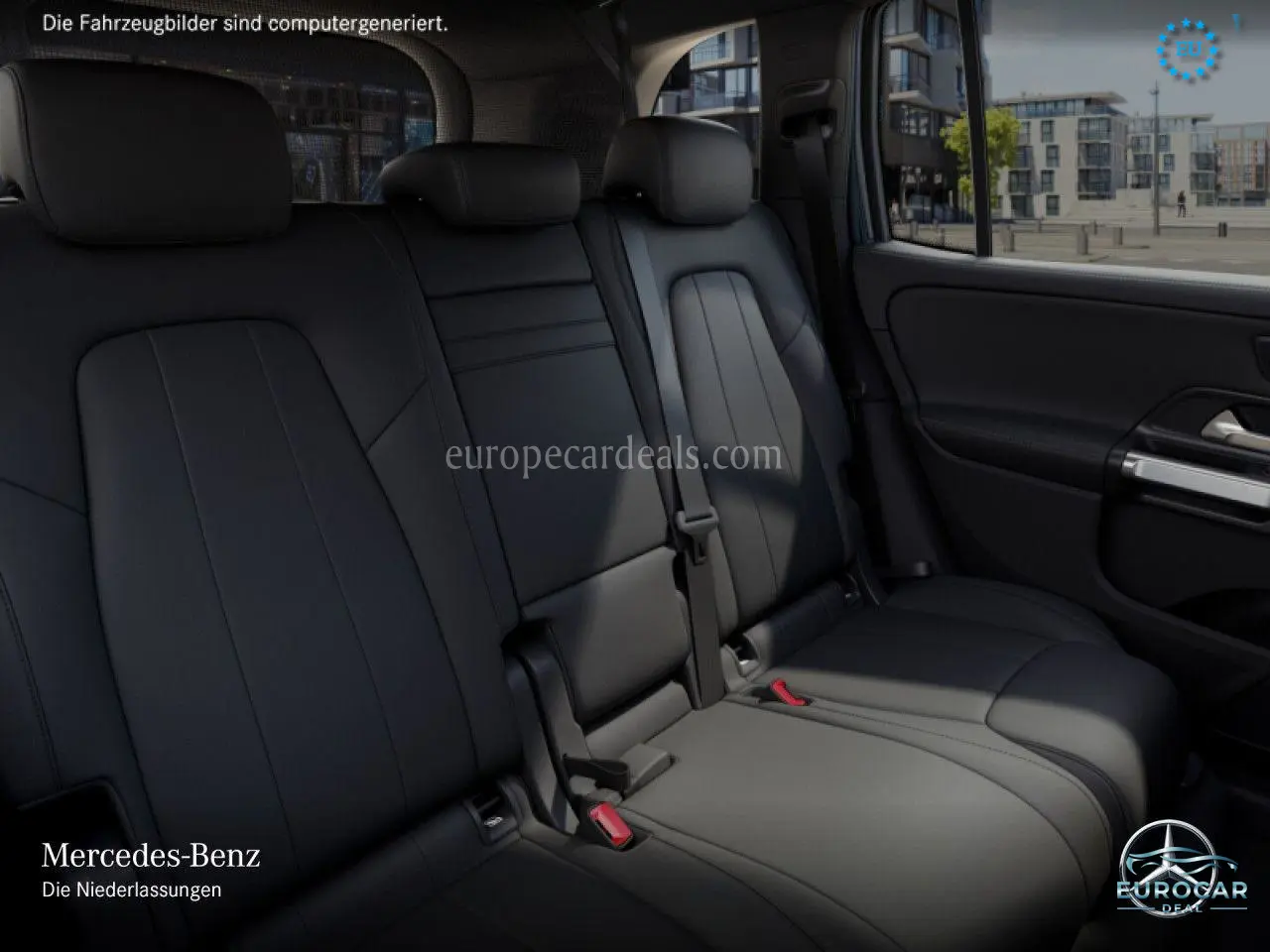 Mercedes-Benz EQB