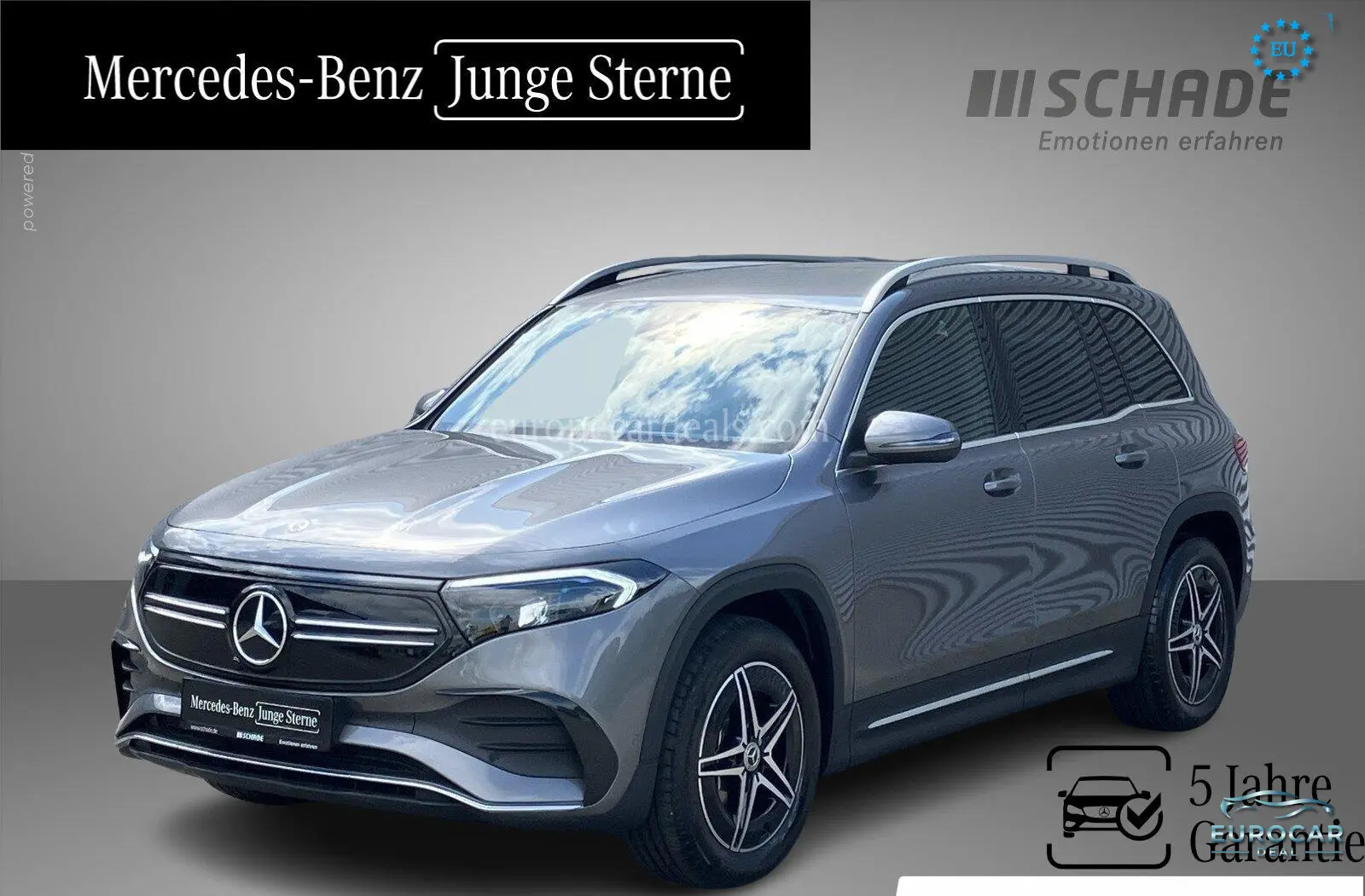 Mercedes-Benz EQB