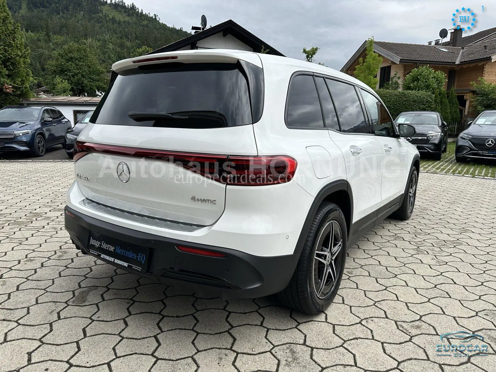 Mercedes-Benz EQB